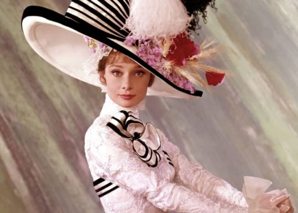 #44. My Fair Lady (1964)